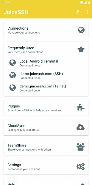 juicessh官网中文版