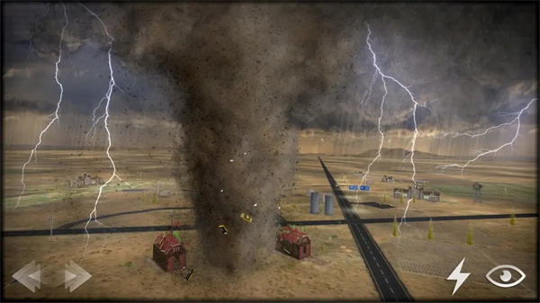 龙卷风模拟器(Tornado Alley)