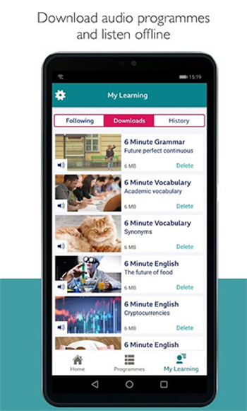 bbc learning english软件