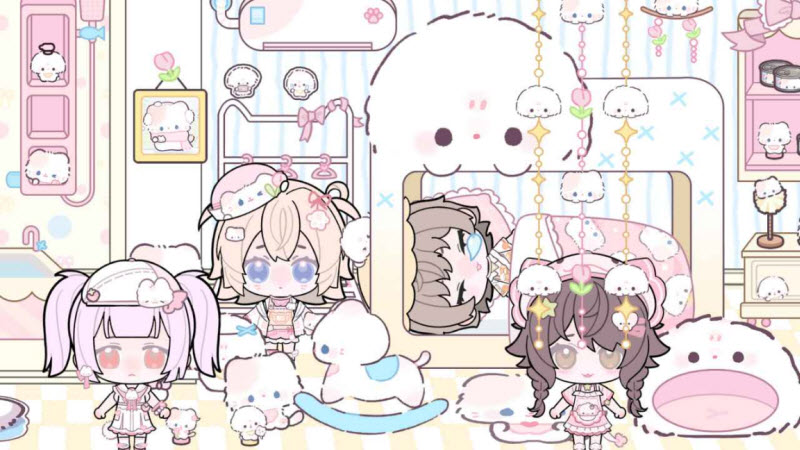 碧优蒂小镇官方版