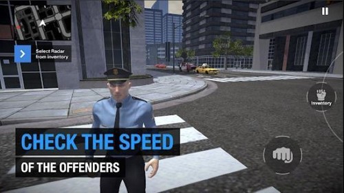 警察来了汉化破解版