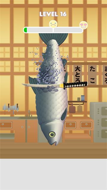 寿司卷3D(Sushi Roll 3D)