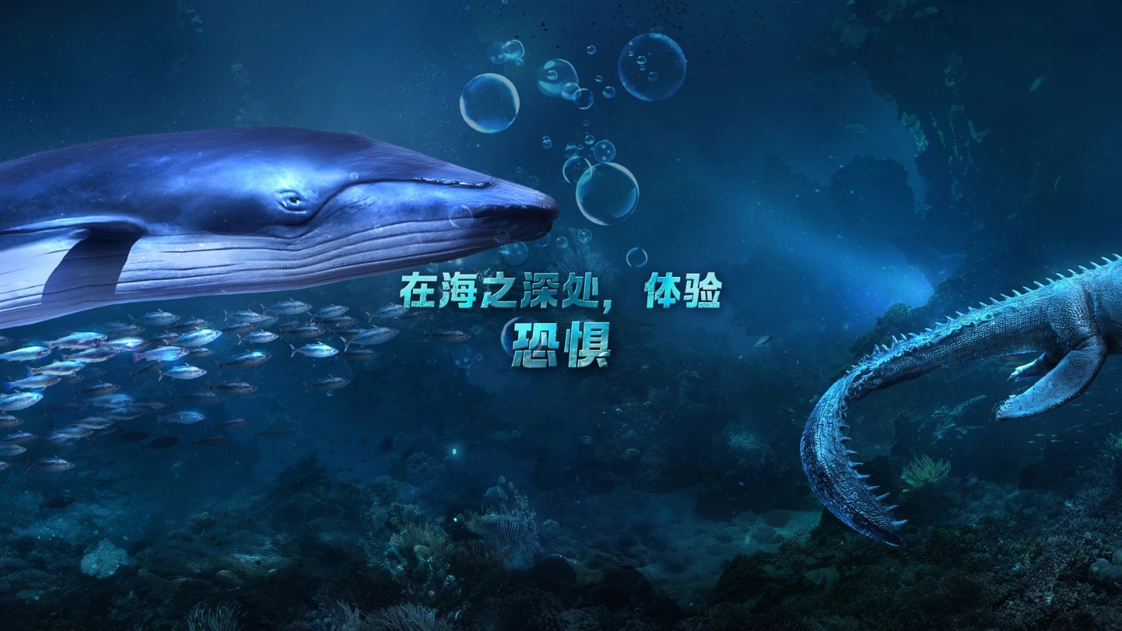 小小水世界