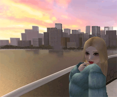 avakin虚拟世界