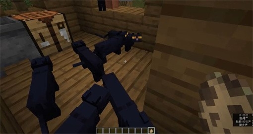 我的世界1.1.4旧版本