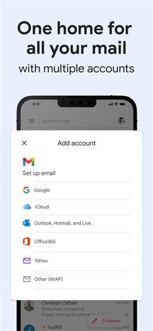 gmail邮箱