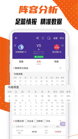 捷报比分