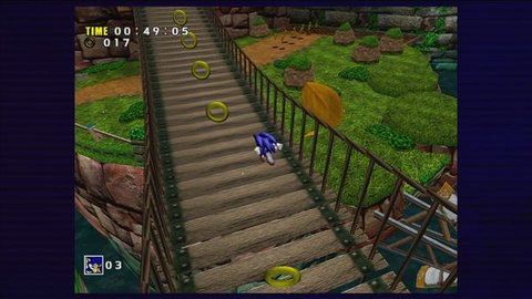 索尼克大冒险dx