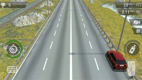 疯狂赛车无限金币版