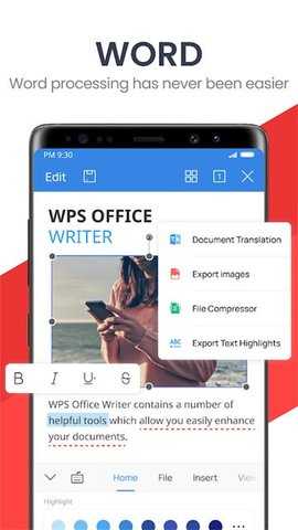 WPSOffice精简版