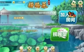 捞腌菜棋牌旧版