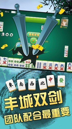 瓜瓜丰城棋牌2023正版