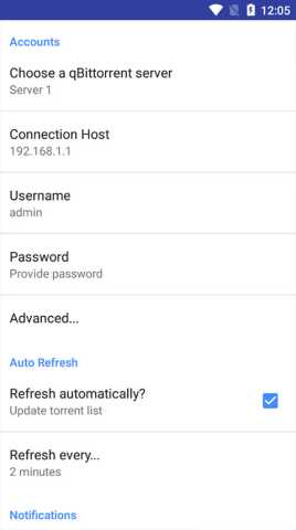 qbittorrent