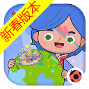 米加小镇世界电脑版