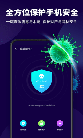 超级安全管家