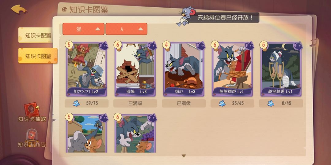猫和老鼠