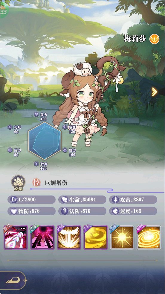 梅莉莎