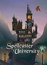 咒术师学院中文版(Spellcaster Uni