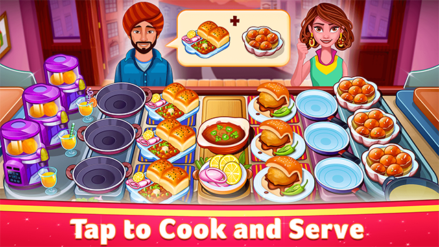 印度烹饪明星(Cooking Star)