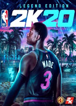 nba2k20电脑版 免安装版