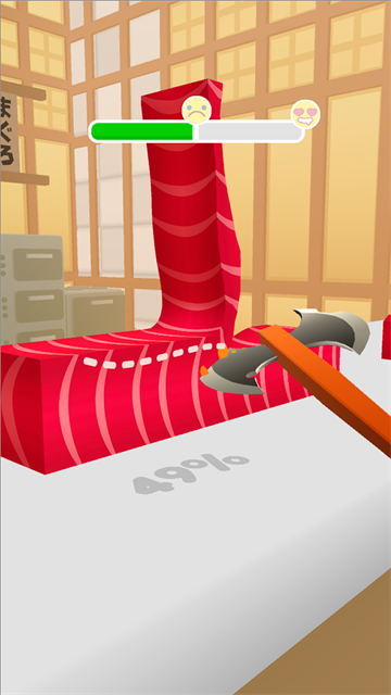 寿司卷3D(Sushi Roll 3D)