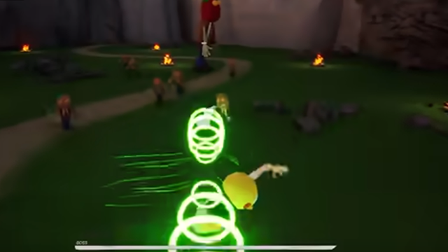 植物大战僵尸3D融合版