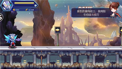 热血奥特曼暴击僵尸