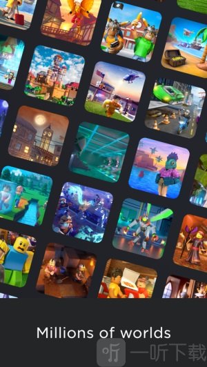roblox虚拟世界