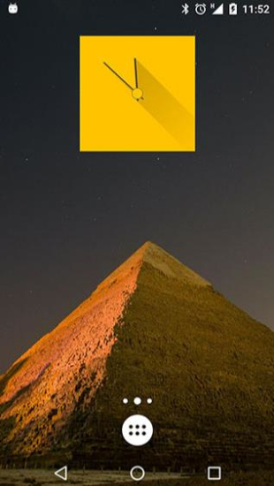 kustom widget