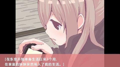 和家里蹲妹妹一起的生活安卓