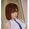 二次元老婆学院隐藏