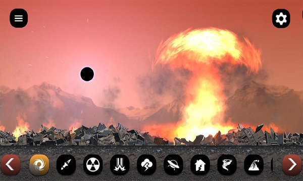 破坏星球模拟器最新版