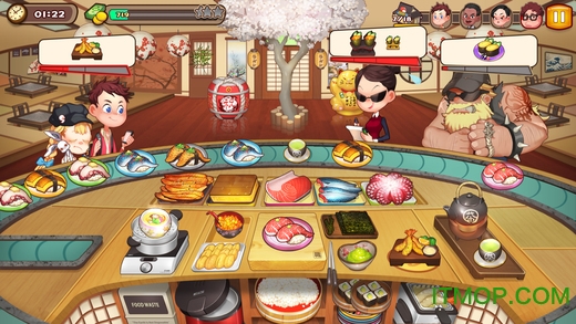 Cooking Adventure烹饪冒险国际服