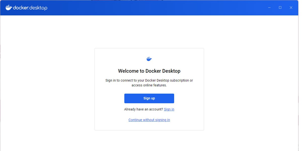 Docker