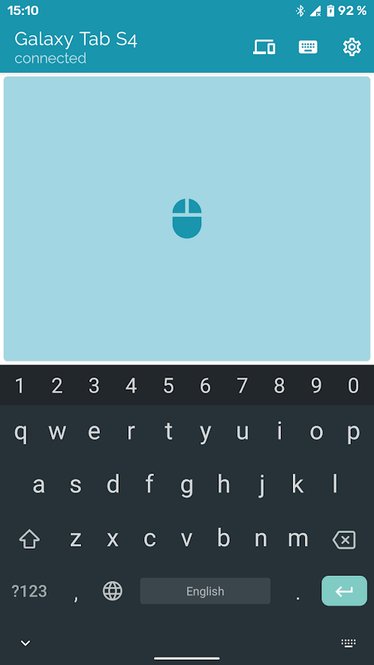 模拟蓝牙键盘鼠标Serverless Bluetooth Keyboard