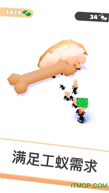 小蚁帝国中文版