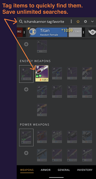 destinyitemmanager移动版(dim)