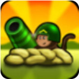 猴子塔防4游戏官方正版(Bloons TD 4)