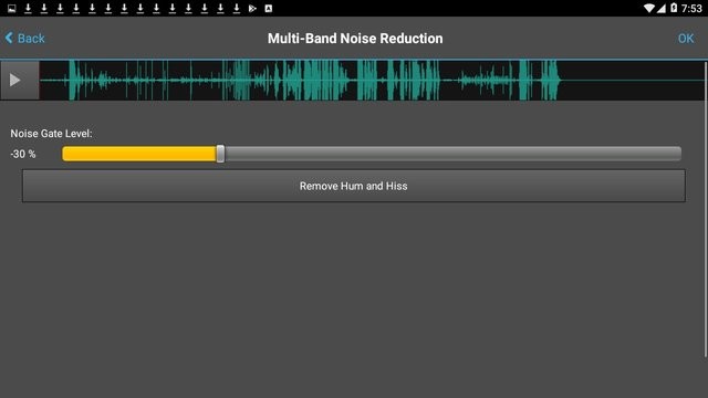 WavePad Free(音频编辑)
