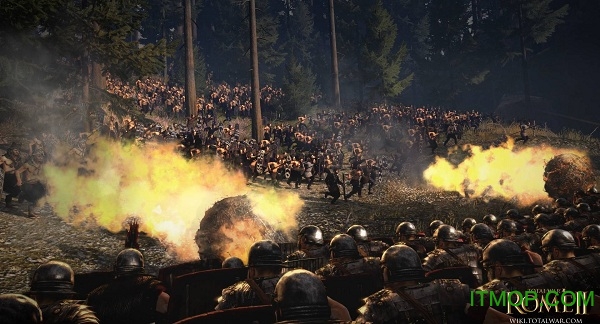 罗马2全面战争帝皇版(Total War: ROME II)未加密破解版
