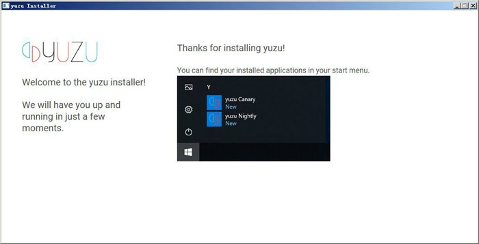 Yuzu模拟器截图