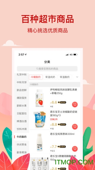 小红岛超市