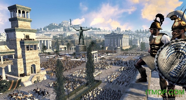 罗马2全面战争帝皇版(Total War: ROME II)未加密破解版