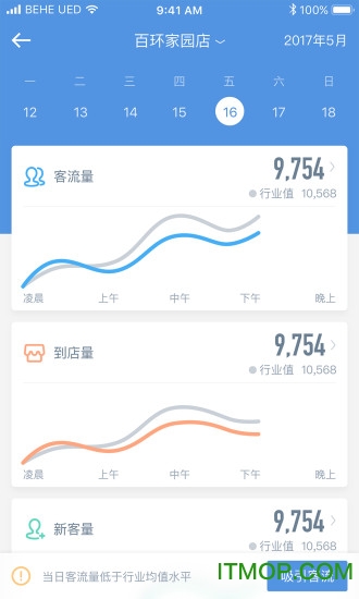 招财宝客户端