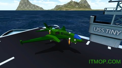 简单飞机最新版2022(SimplePlanes)