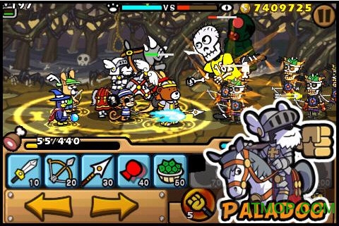 圣犬帕拉无敌破解版(Paladag)