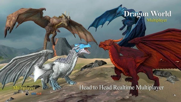 终极神龙模拟器手机中文版(dragon multiplayer)