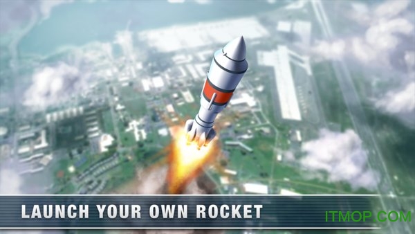 火箭模拟器中文版(Rocket Simulator 3D)