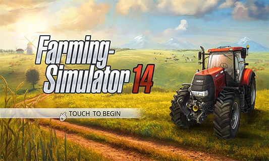 模拟农场14正版手机版(Farming Simulator 14)