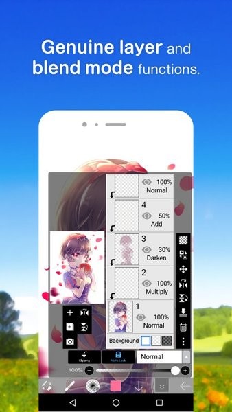 爱思画笔x中文版